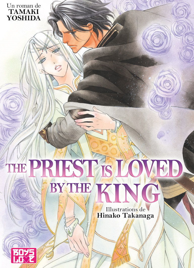 The priest Tome 1 ; the priest is loved by the king