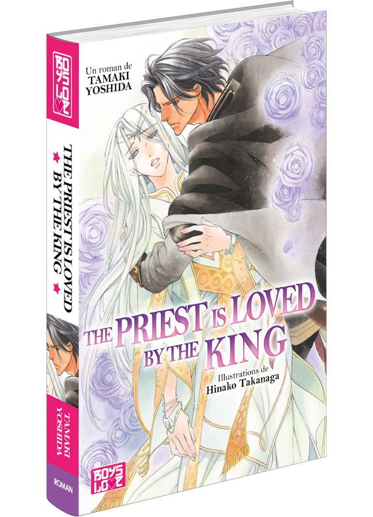 The priest Tome 1 ; the priest is loved by the king