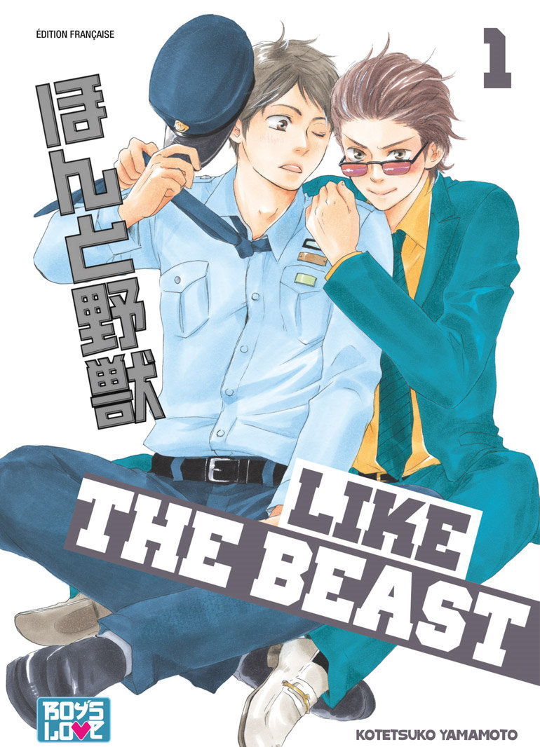 Like the beast Tome 1