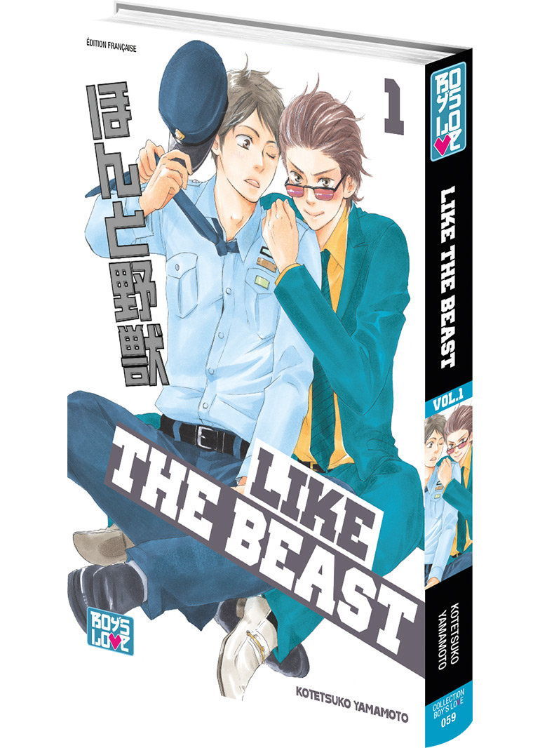 Like the beast Tome 1