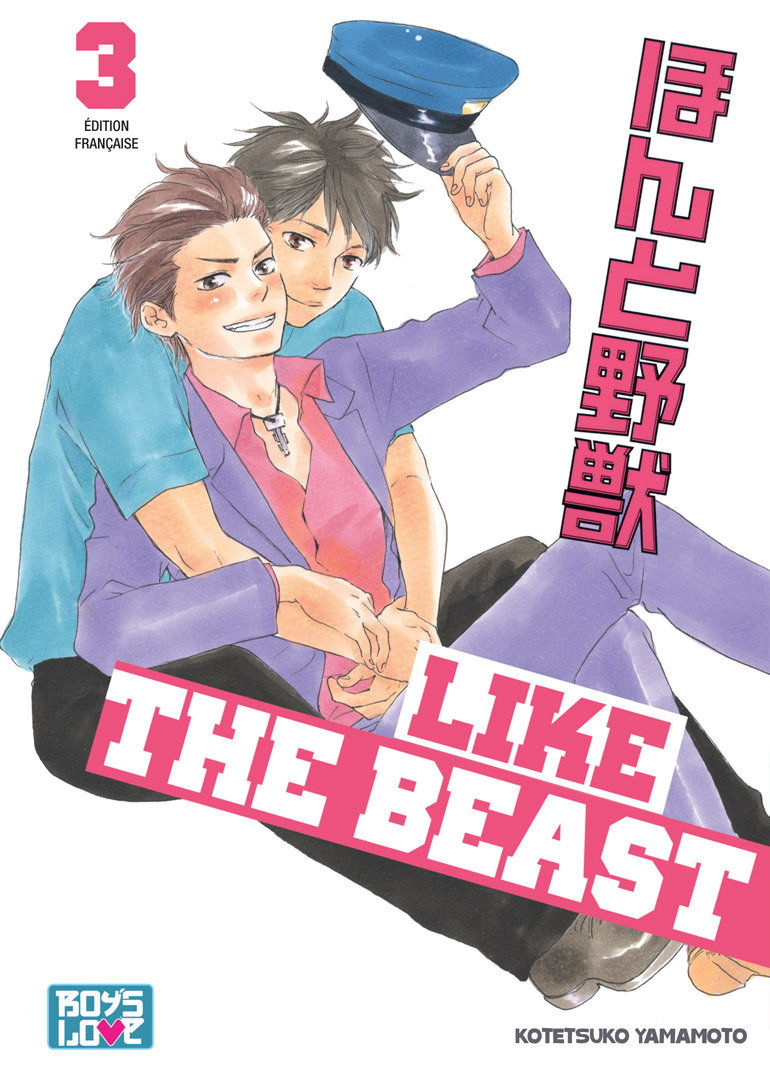 Like the beast Tome 3