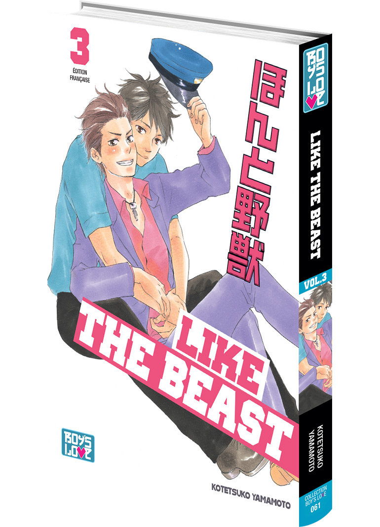 Like the beast Tome 3