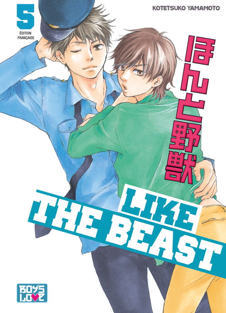 Like the beast Tome 5