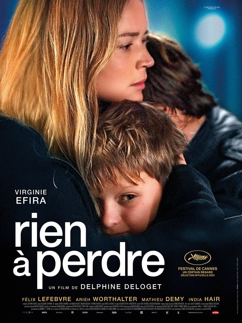 Rien à perdre [DVD à la location]