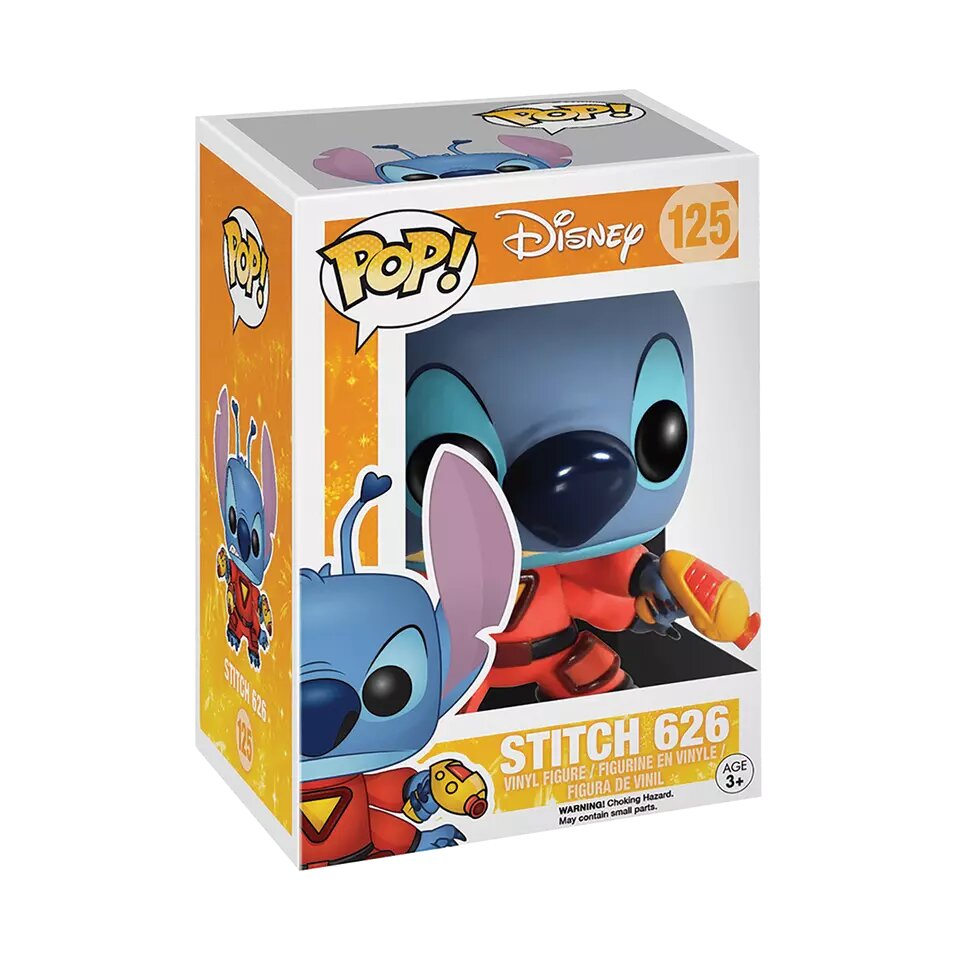 Funko Pop! Disney: Lilo & Stitch - Stitch 626