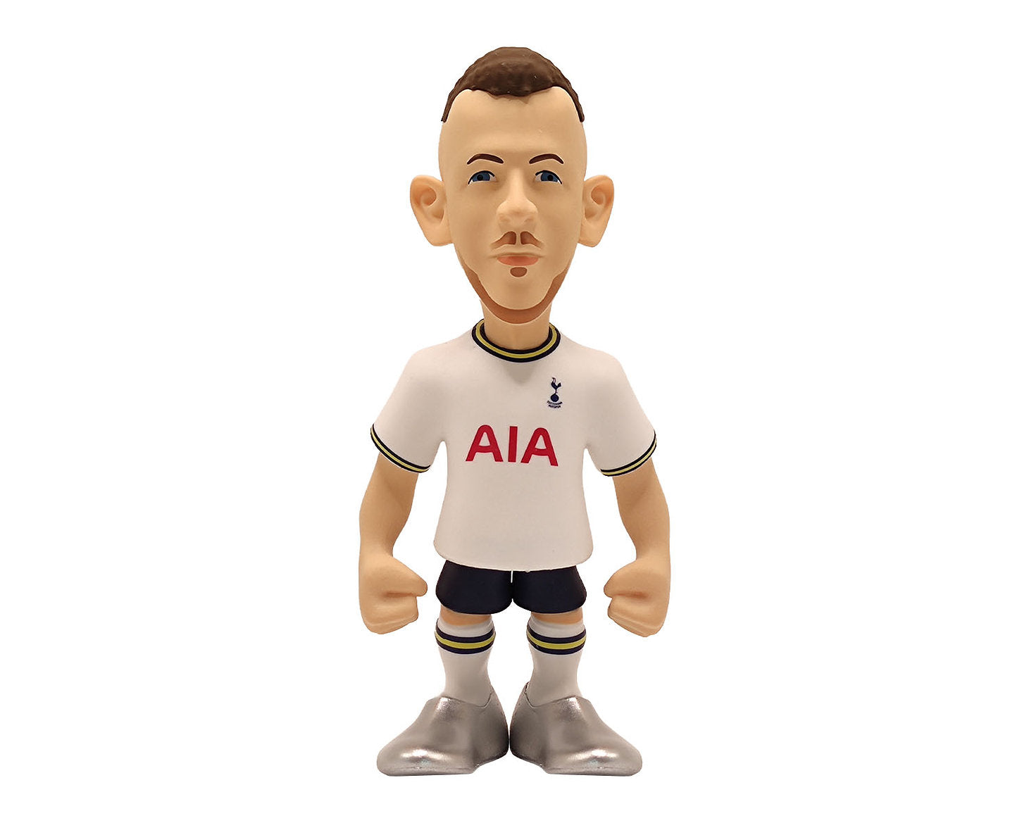 Minix - Football Stars #128 - Figurine PVC 12 cm - Tottenham - Perisic 14