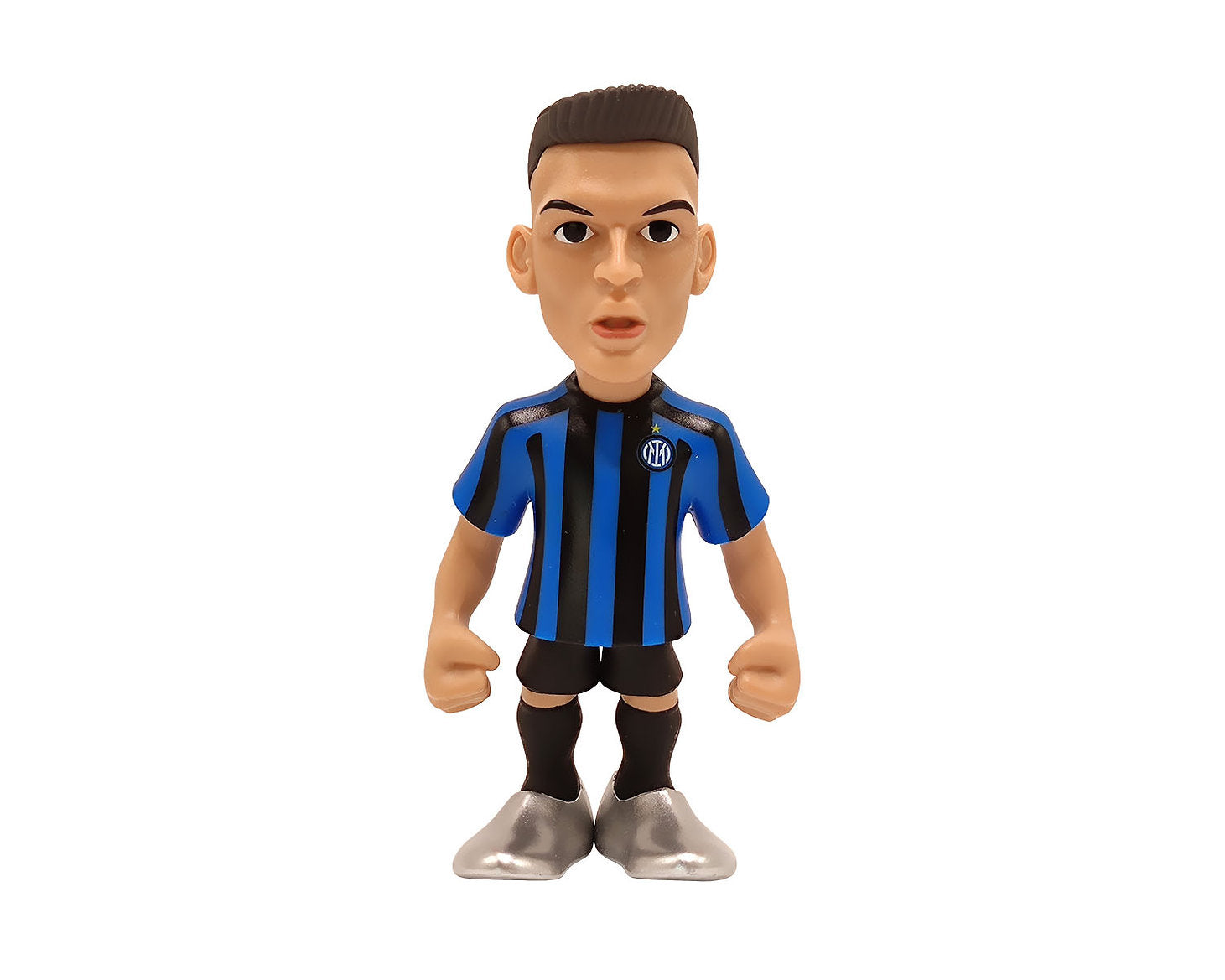 Minix - Football - Inter Milan - Lautaro Martínez "009" - Figurine 12cm