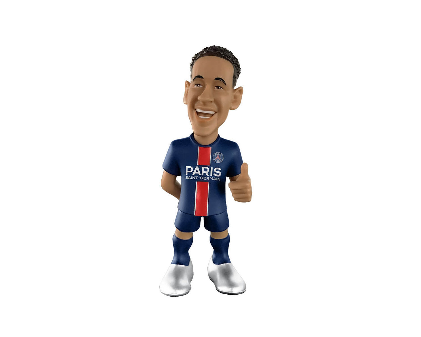 Minix - Football Stars #102 - Figurine PVC 12 cm - PSG - Neymar JR 10