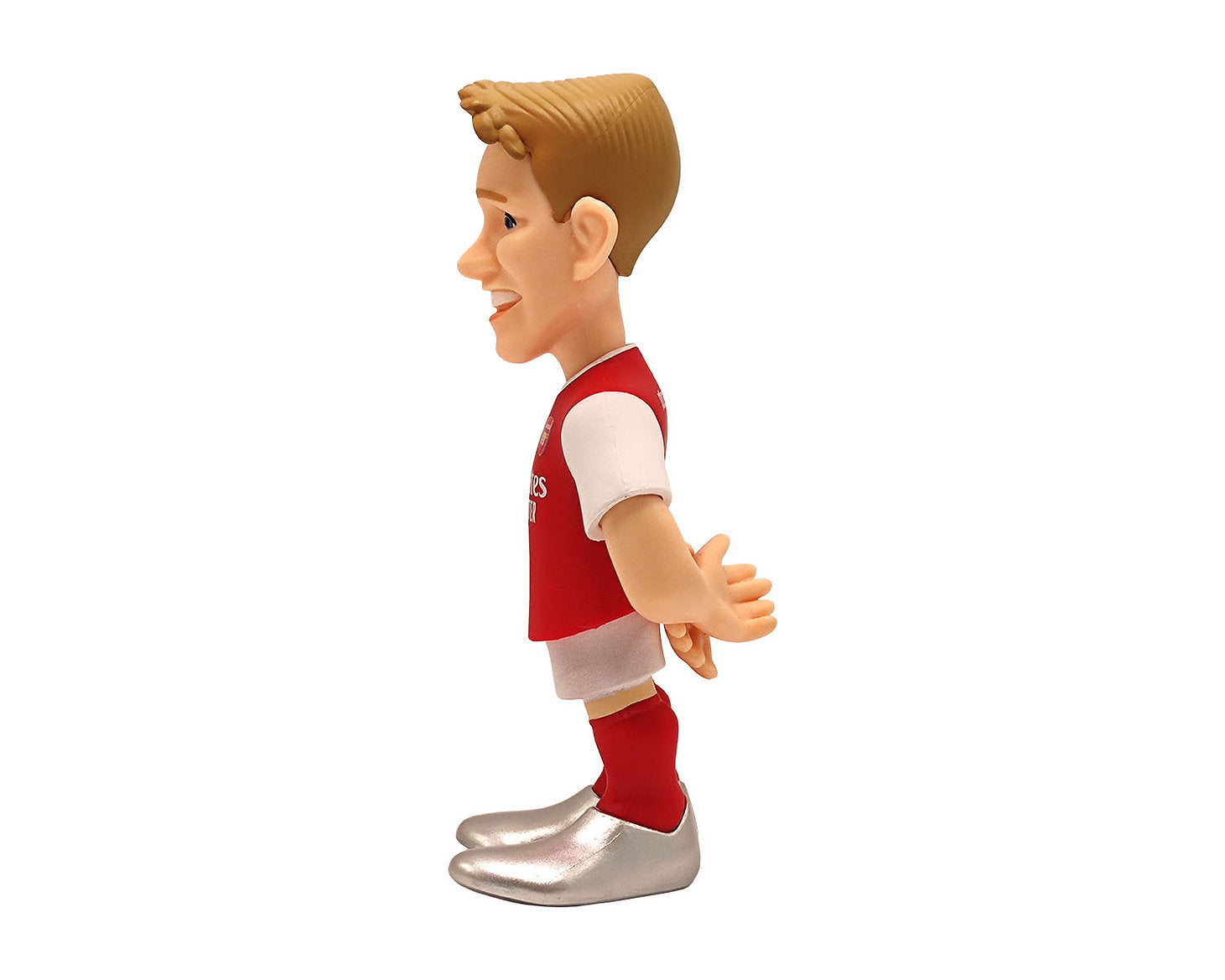 Minix - Football Stars #149 - Figurine PVC 12 cm - Arsenal - Odegaard 8