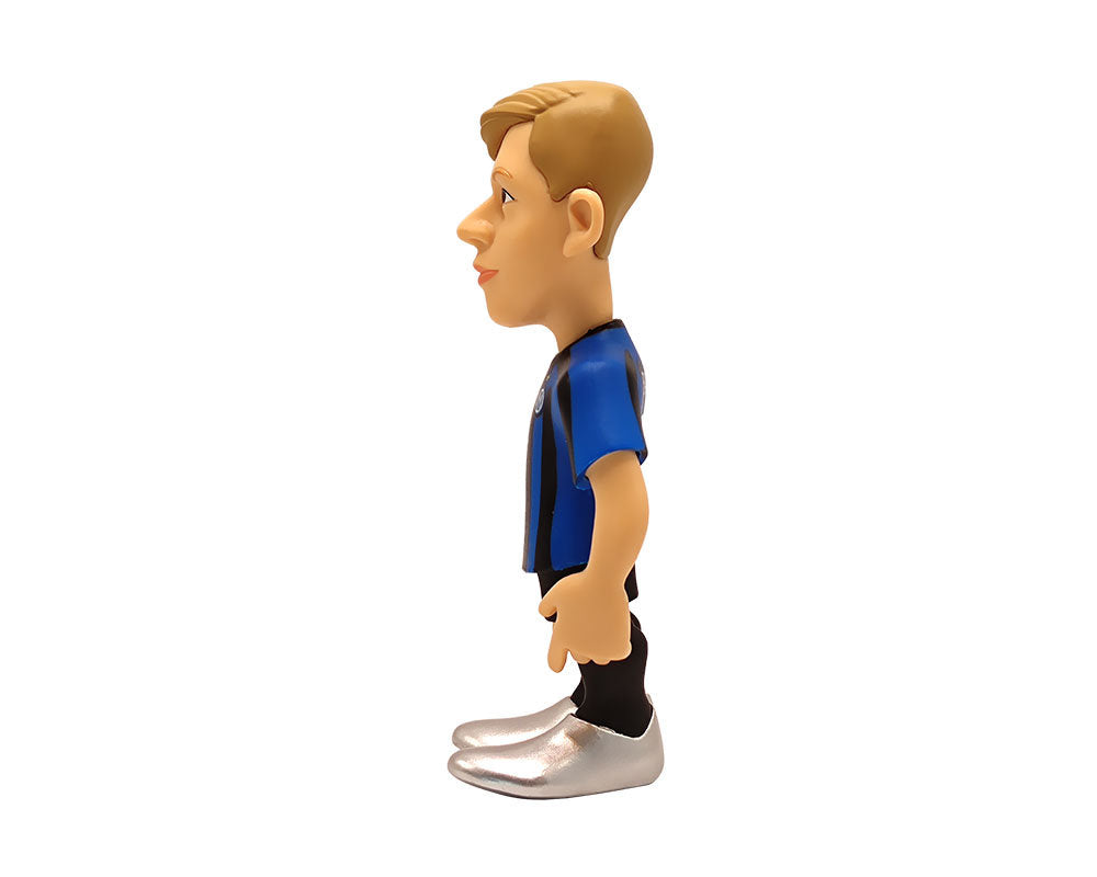 Minix - Football Stars #124 - Figurine PVC 12 cm - Inter Milan - Barella 23