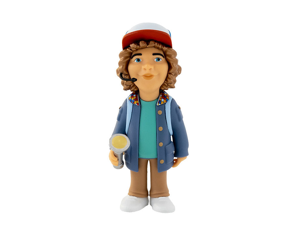 Minix - TV Series #102 - Figurine PVC 12 cm - Stranger Things - Dustin