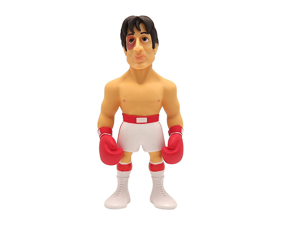 Minix - TV Movies #100 - Figurine PVC 12 cm - Rocky - Rocky Balboa