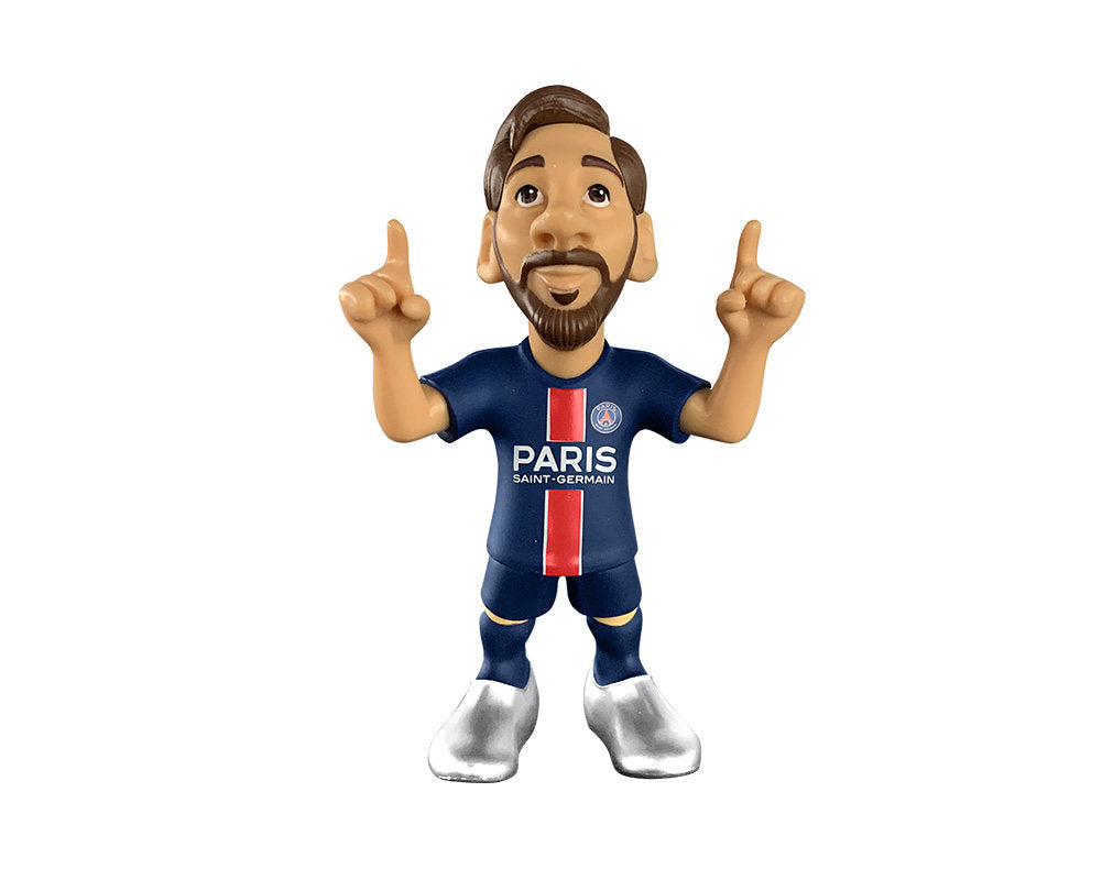 Minix - Football - PSG - Lionel Messi "030" - Figurine 12cm