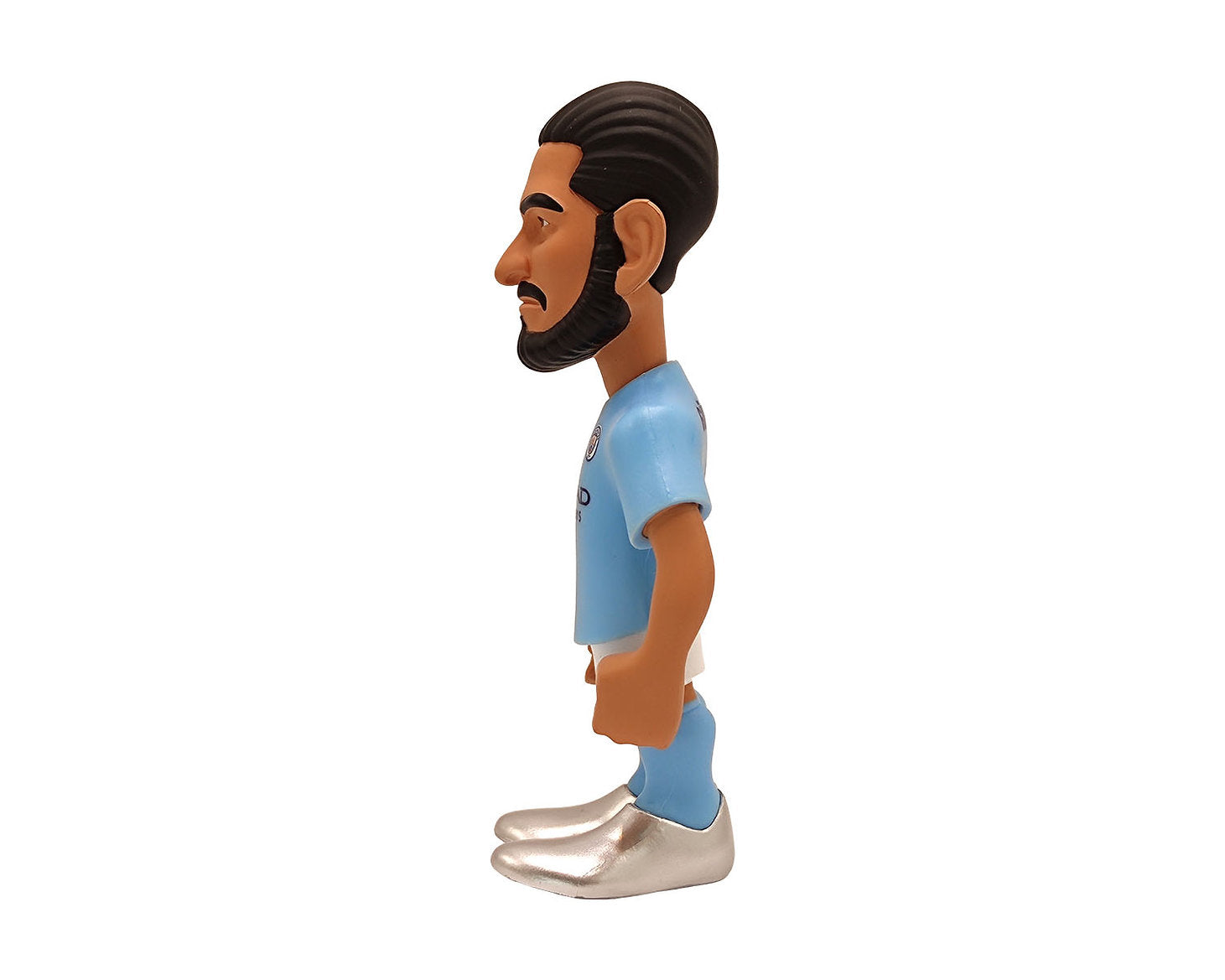 Minix - Football Stars #135 - Figurine PVC 12 cm - Manchester City - Gundogan 8