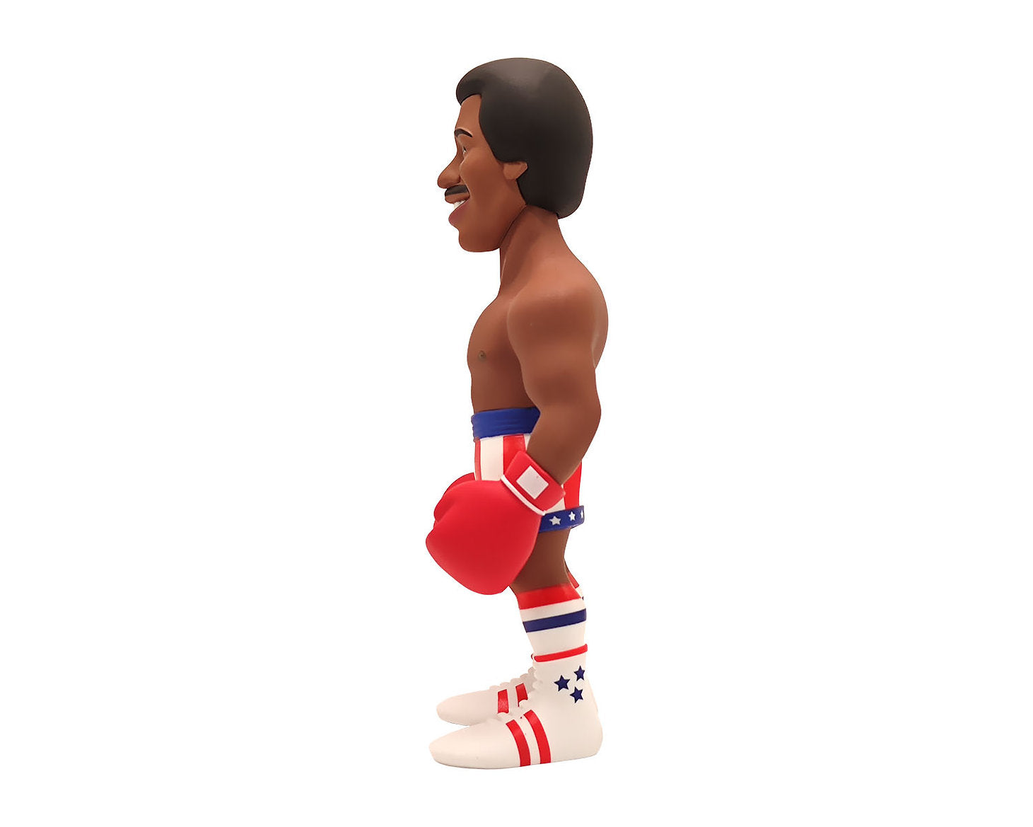 Minix - Movies #101 - Figurine PVC 12 cm - Rocky - Apollo Creed