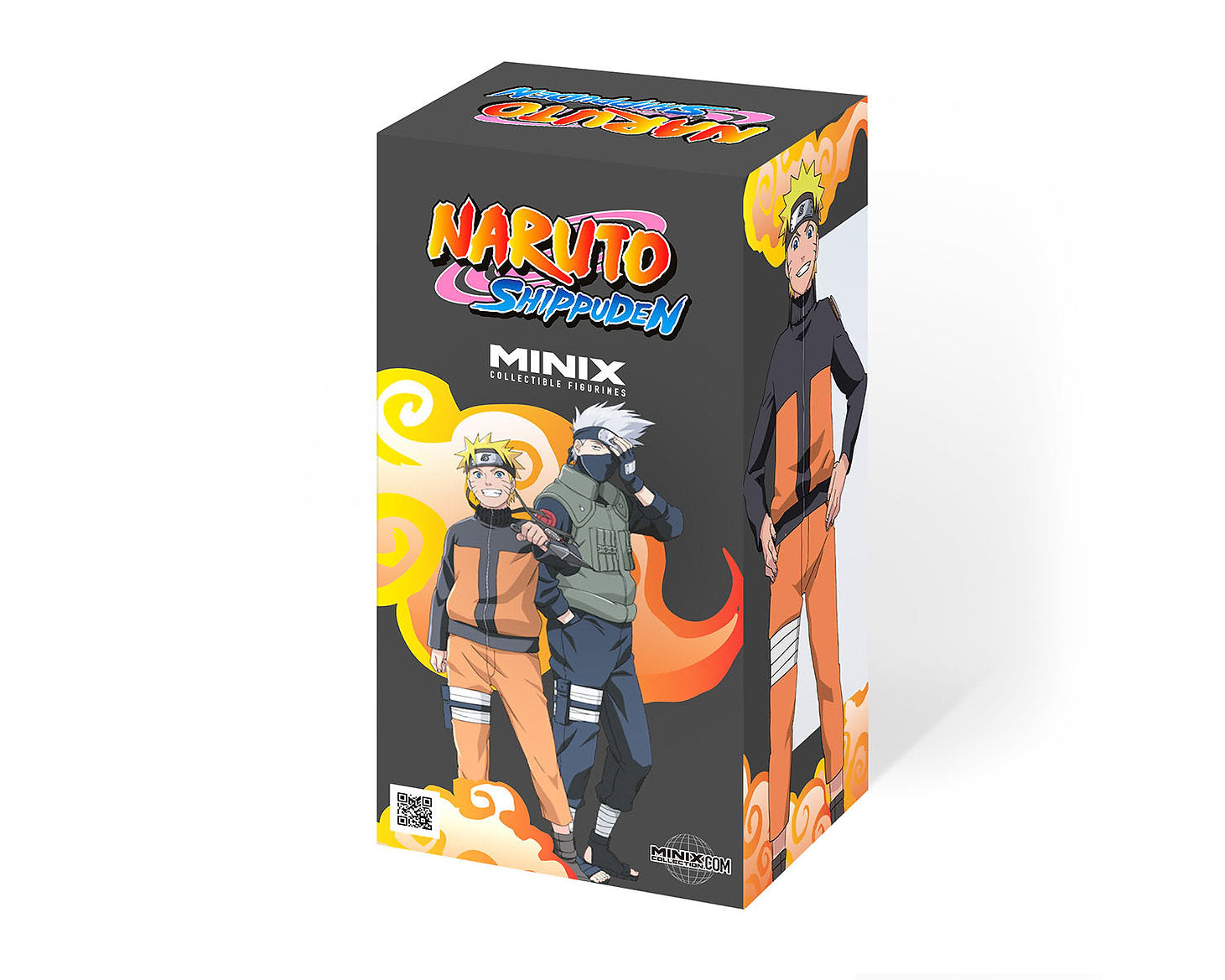 Minix - Anime #102 - Naruto Shippuden - Naruto Uzumaki - Figurine 12cm