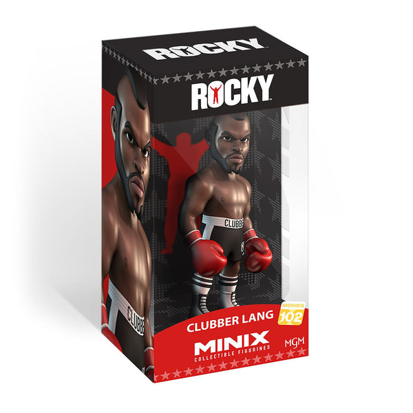 Minix - Figurine Rocky Balboa au meilleur prix