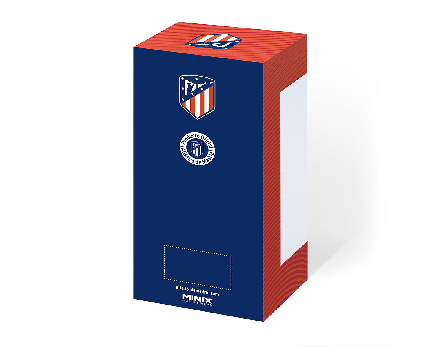 Minix - Football Stars #113 - Figurine PVC 12 cm - Atletico Madrid - Griezmann 8