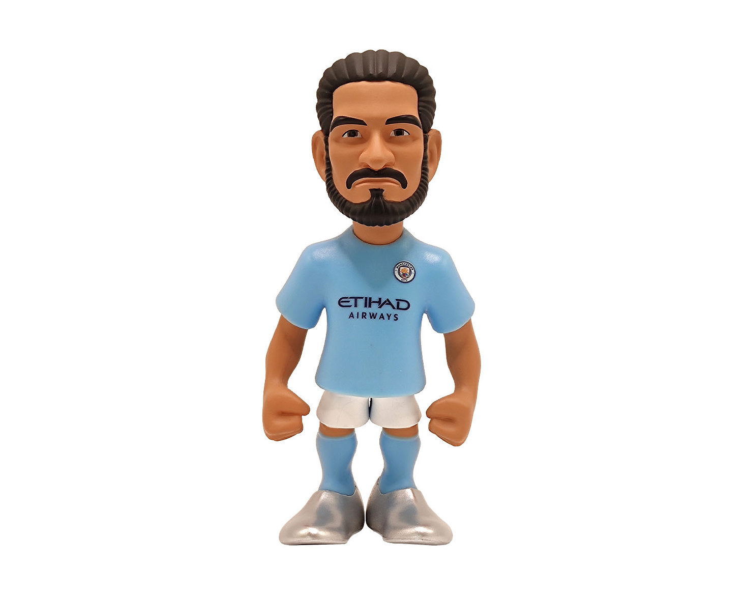 Minix - Football Stars #135 - Figurine PVC 12 cm - Manchester City - Gundogan 8