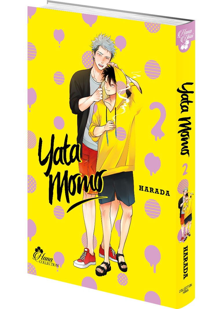 Yatamomo Tome 2