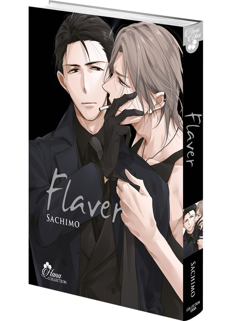 Flaver - Livre (Manga) - Yaoi - Hana Collection