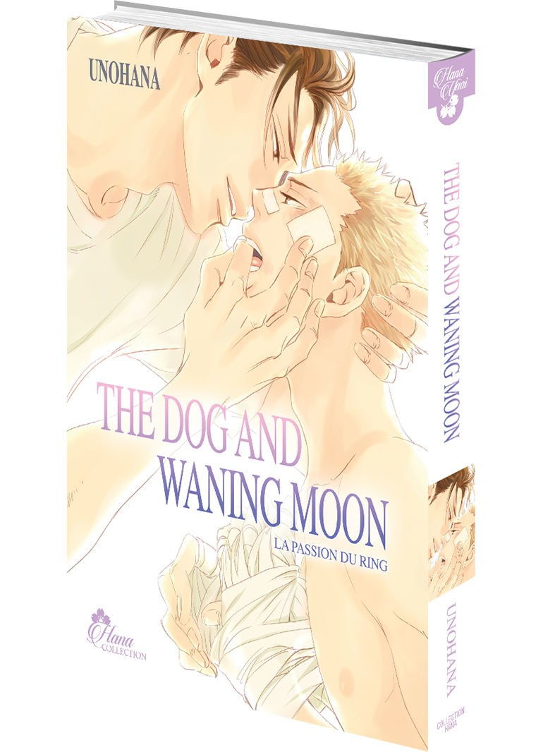 The Dog and Waning Moon - Livre (Manga) - Yaoi - Hana Collection