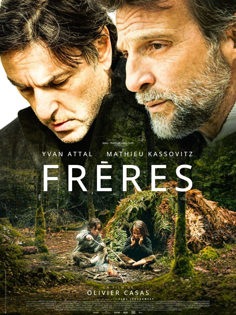 Frères [DVD à la location]