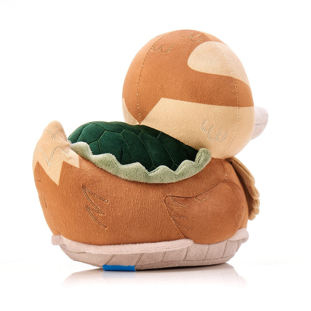 Numskull - TUBBZ Peluche - Avatar, le dernier maître de l'air - Canard-Tortue - 24cm