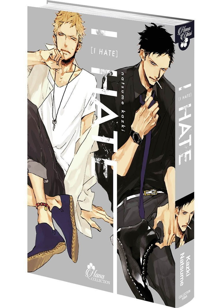 I Hate - Livre (Manga) - Yaoi - Hana Collection