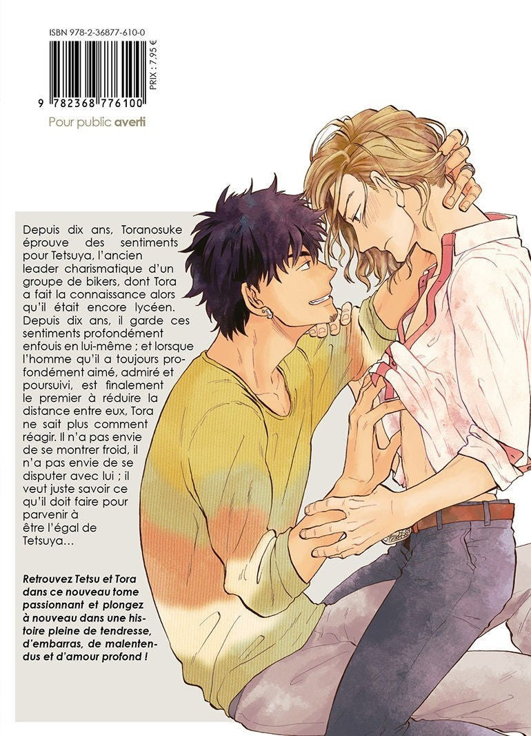 I recollect love - Tome 02 - Livre (Manga) - Yaoi - Hana Collection