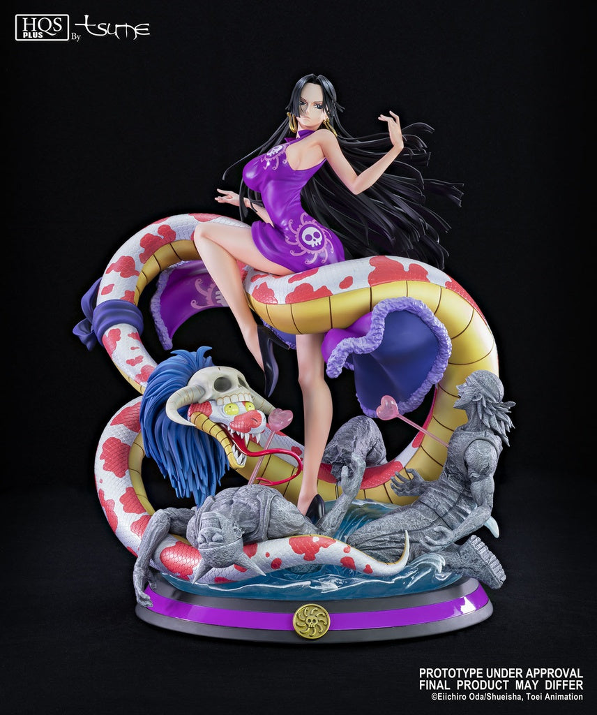 One Piece - Statue HQS+ Boa Hancock