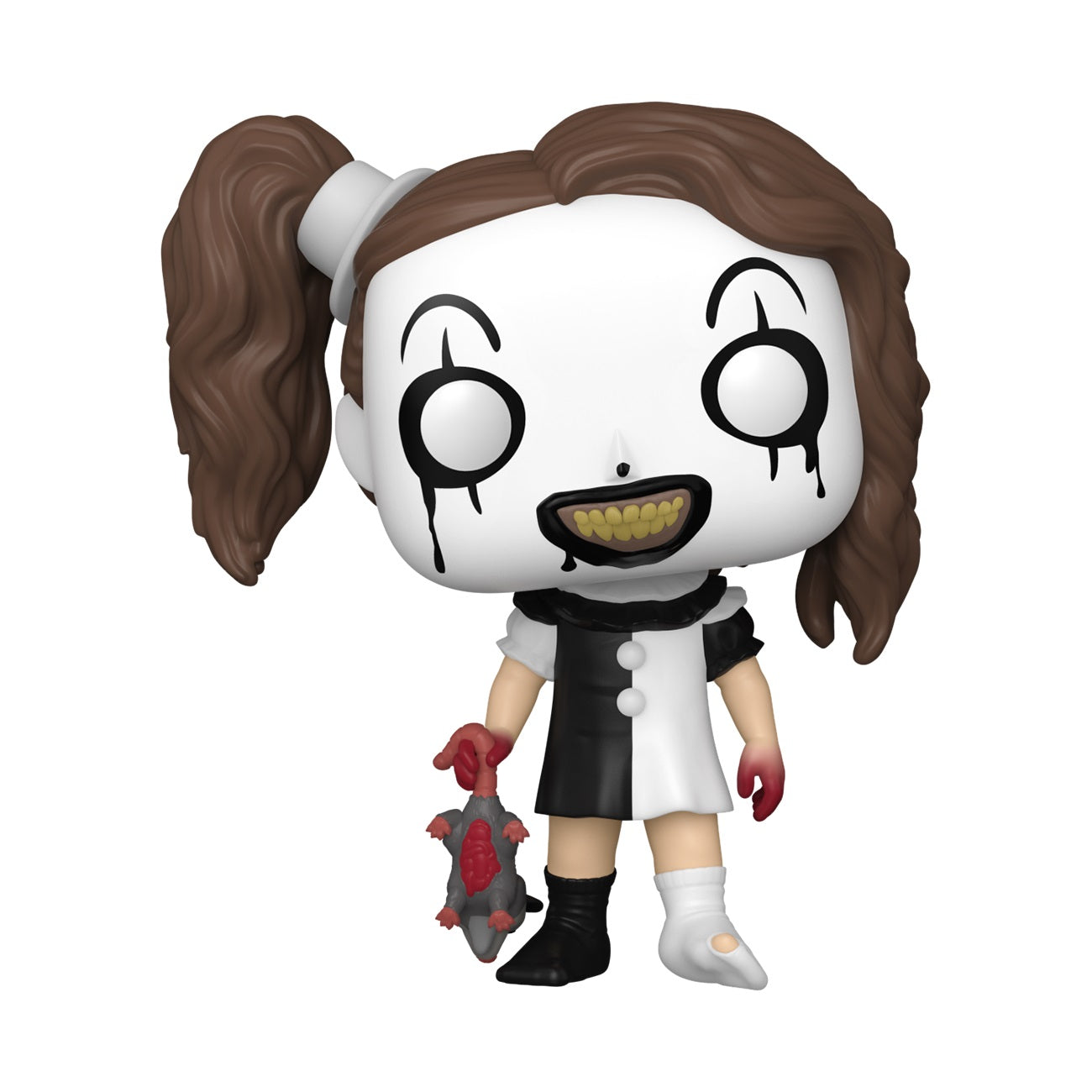 Funko Pop! Movies: Terrifier - Little Pale Girl (Glow in the Dark)