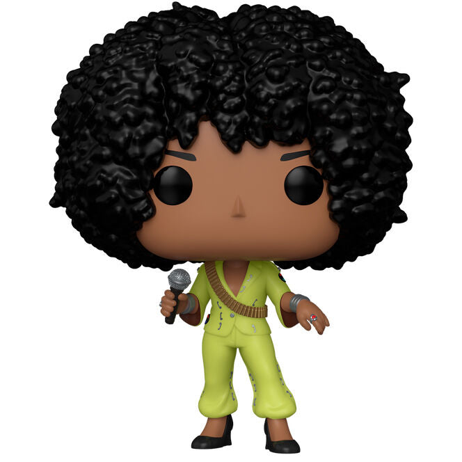 Funko Pop! Rocks: Erykah Badu (Essence Awards)