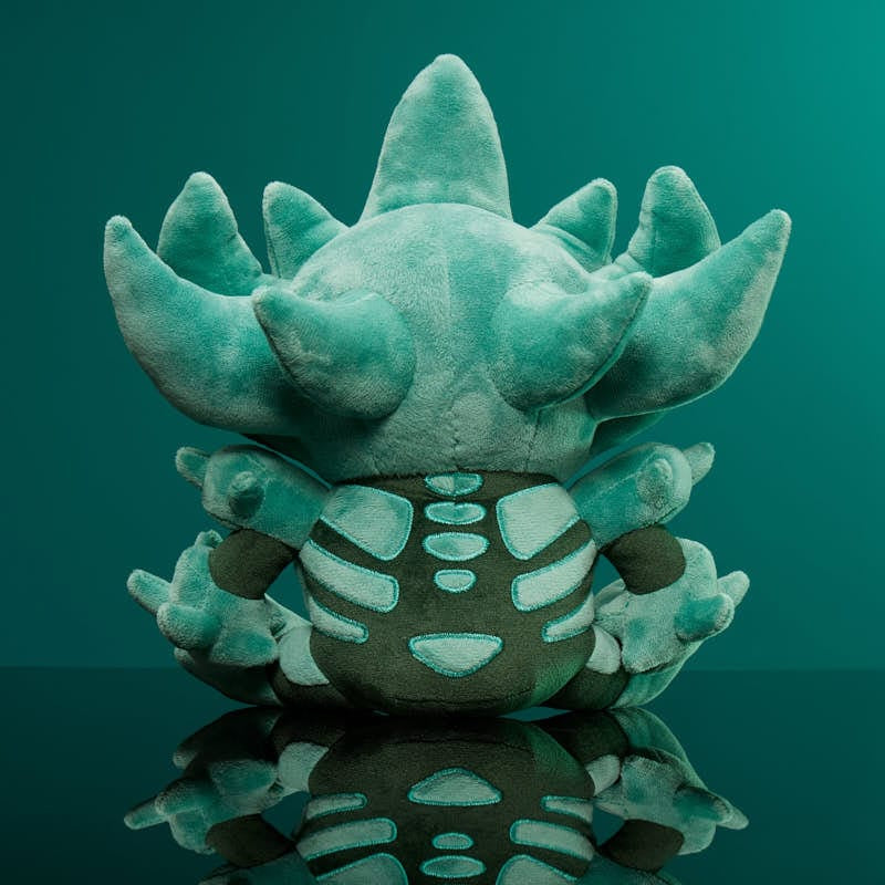 TUBBZ Peluche - Destiny - Crota - 35cm