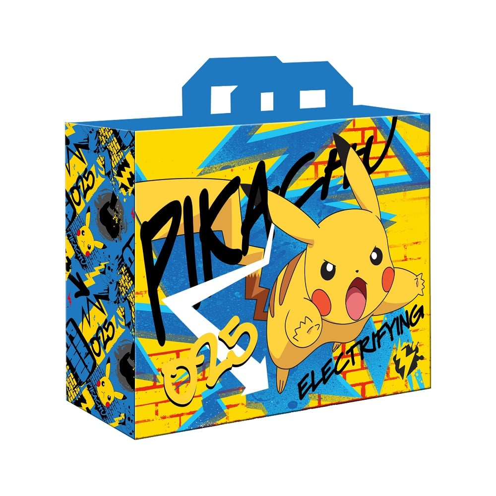 Pokémon - Sac de courses Pikachu