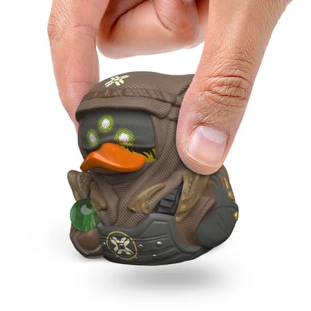 Numskull - Mini TUBBZ Canard de bain - Destiny - Eris Morn (Édition baignoire) - 8cm