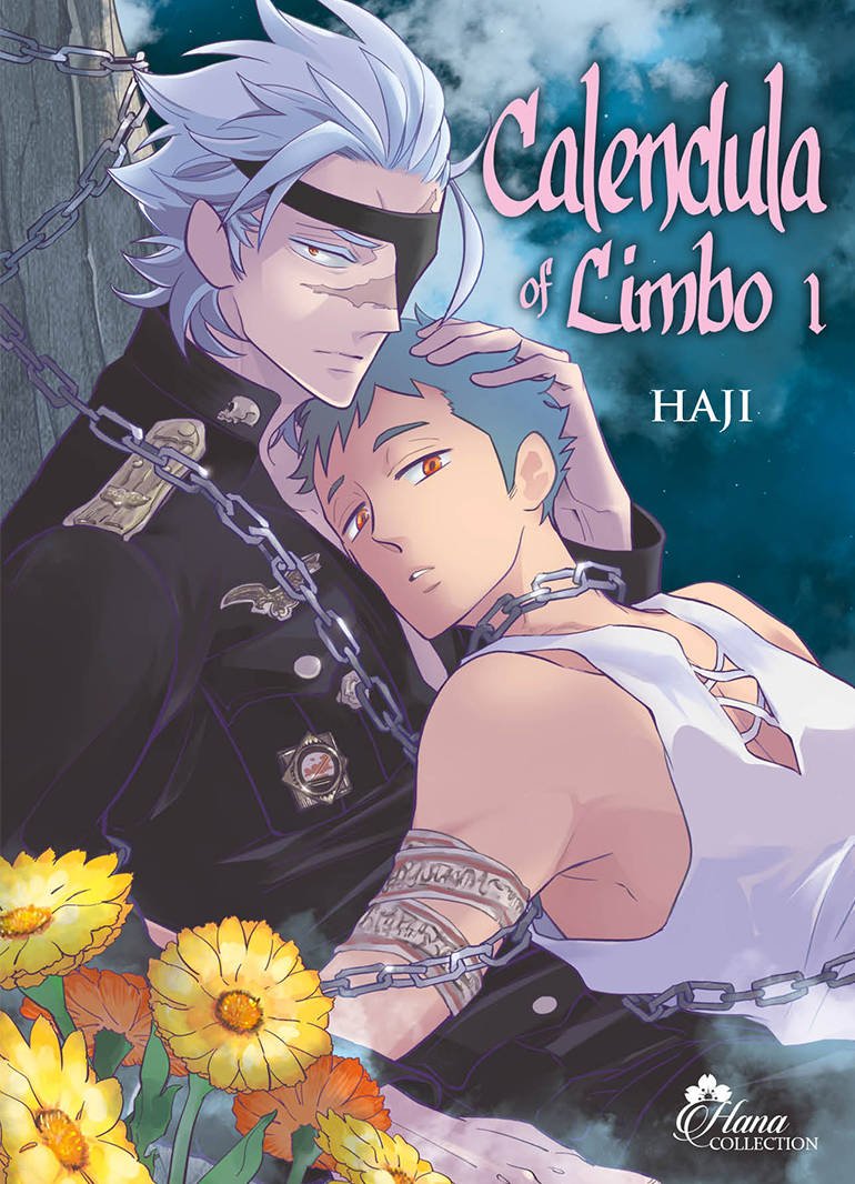 Calendula of limbo Tome 1