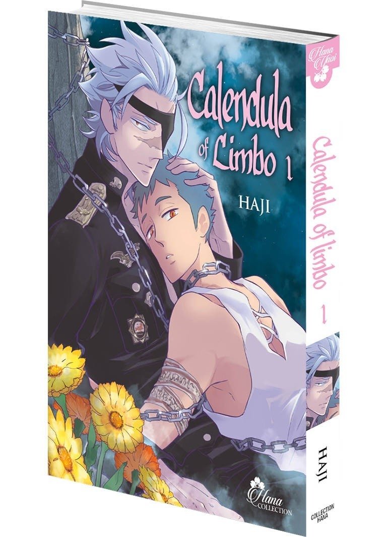 Calendula of limbo Tome 1