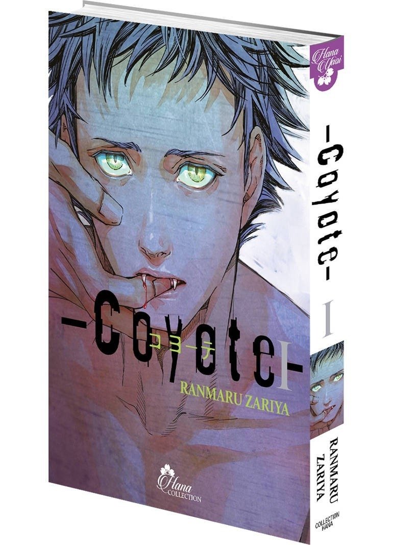 Coyote Tome 1