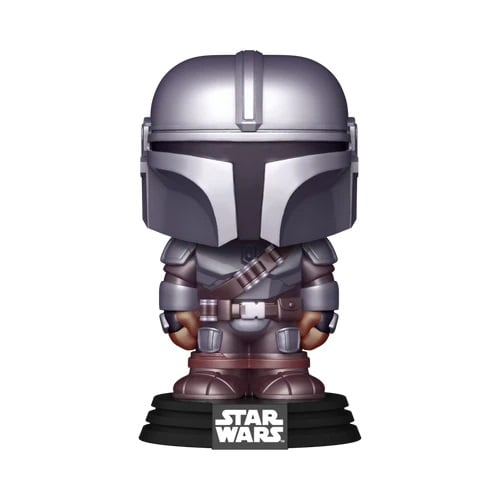 Funko Pop! Star Wars: Holiday - The Mandalorian