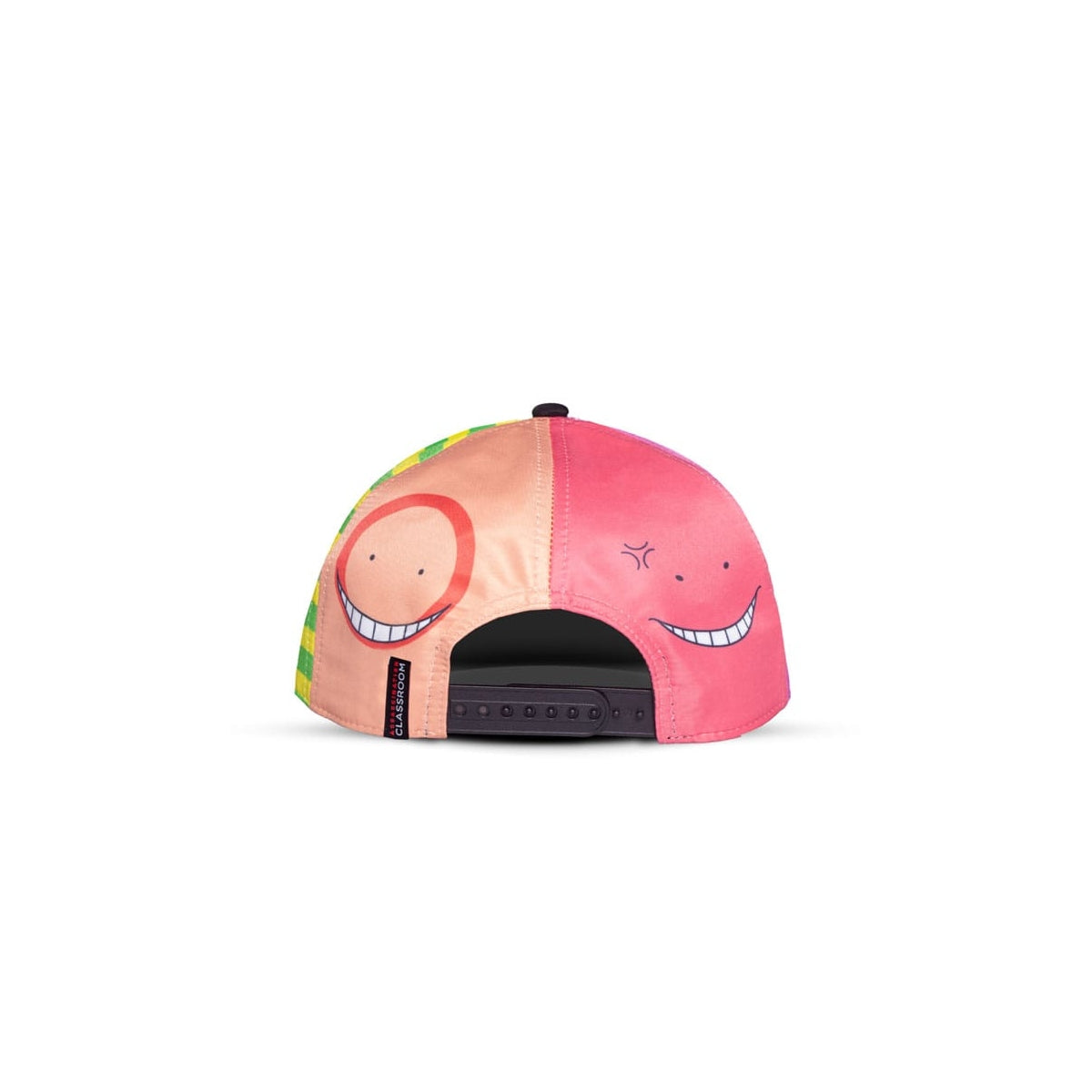 Assassination Classroom - Casquette Snapback "Koro Faces"