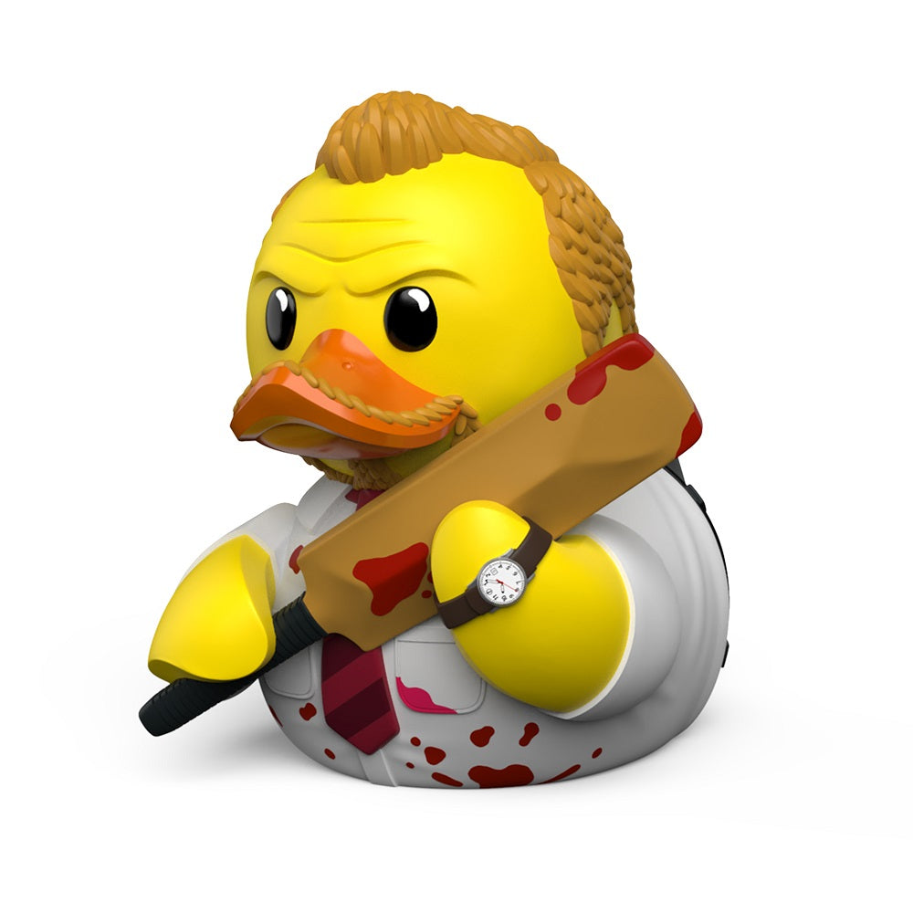 Numskull - TUBBZ Canard de bain - Shaun of the Dead - Shaun (Première Édition) - 9cm