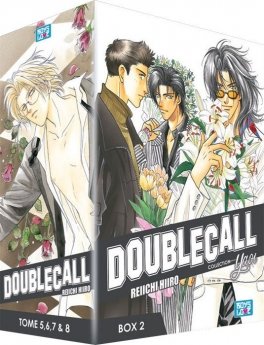 Double call Tome 5 à Tome 8 ; coffret