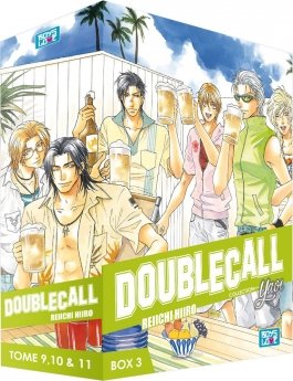 Double call Tome 9 à Tome 11 ; coffret