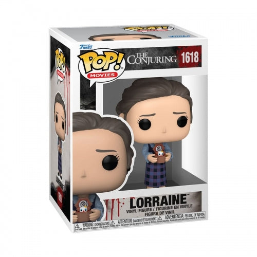 Funko Pop! Movies: The Conjuring - Lorraine