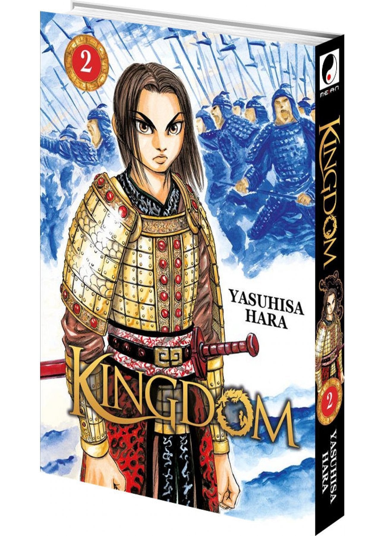 Kingdom Tome 2