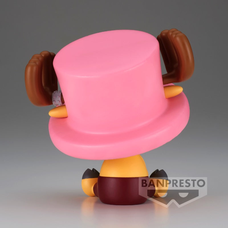 One Piece - Sofvimates - Tony Tony Chopper Statue 11cm