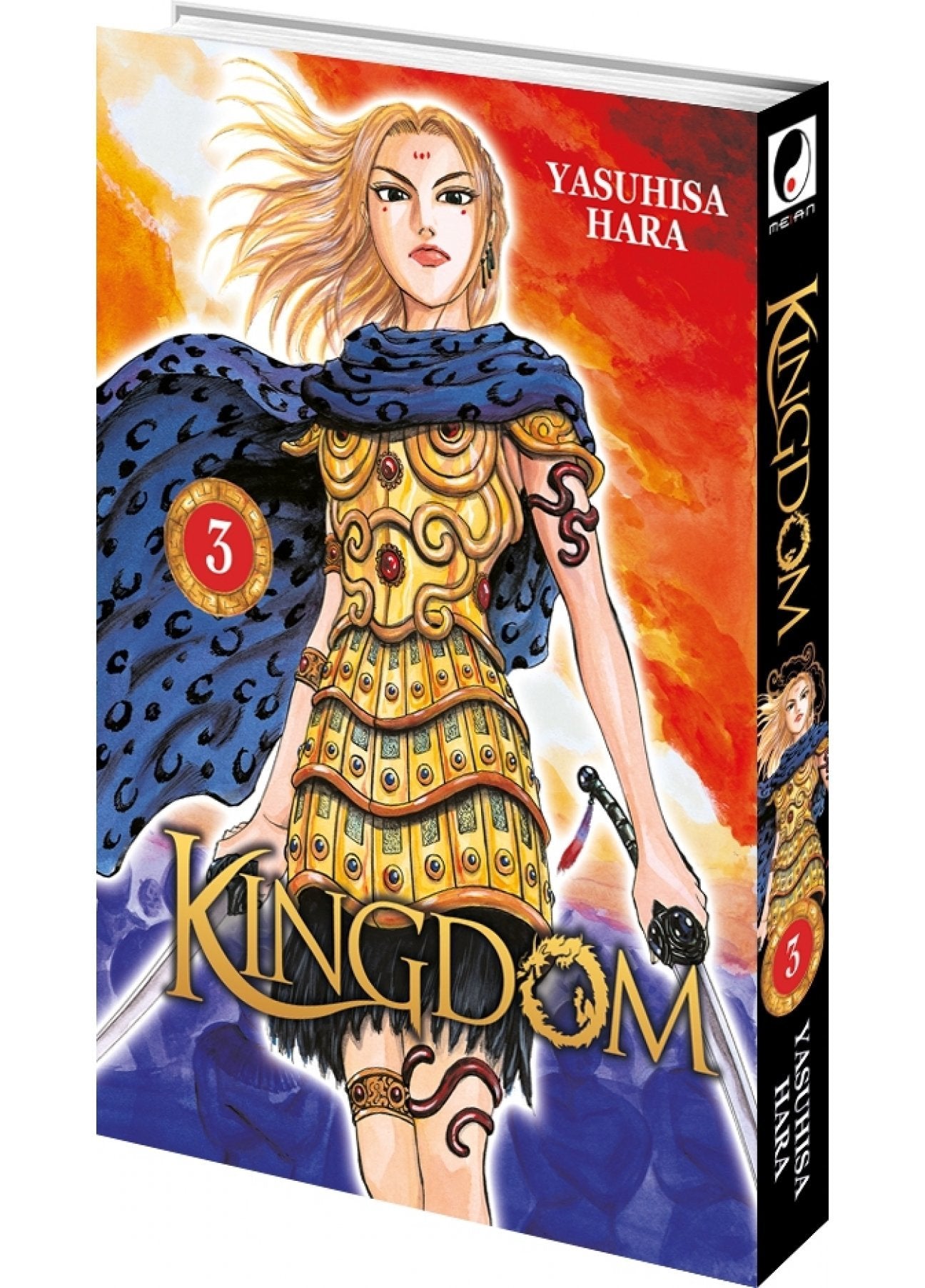 Kingdom Tome 3