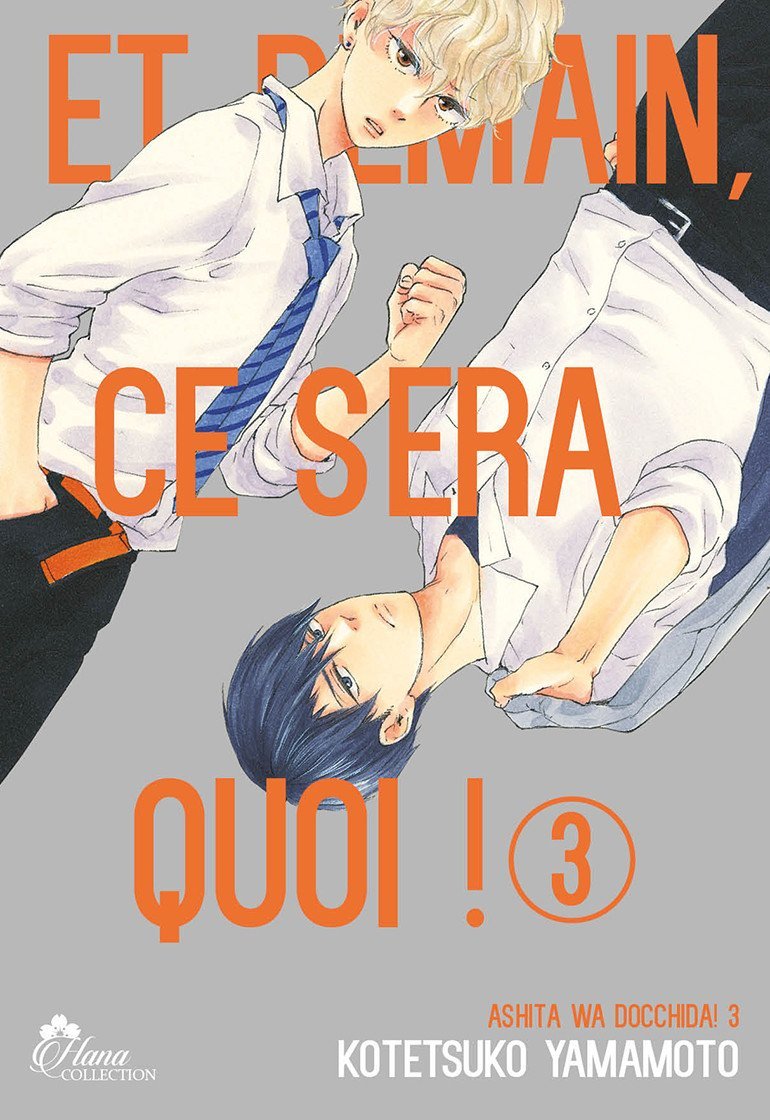 Et demain ça sera quoi ! Tome 3