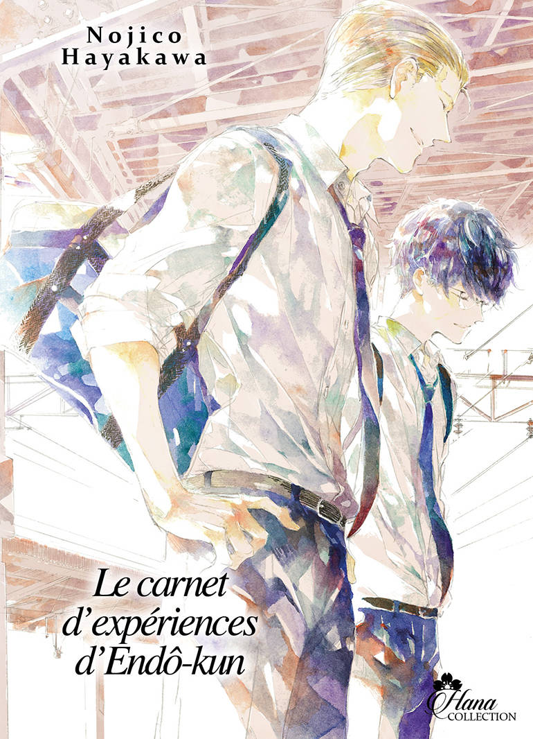 Le carnet d'experiences d'endo-kun Tome 2